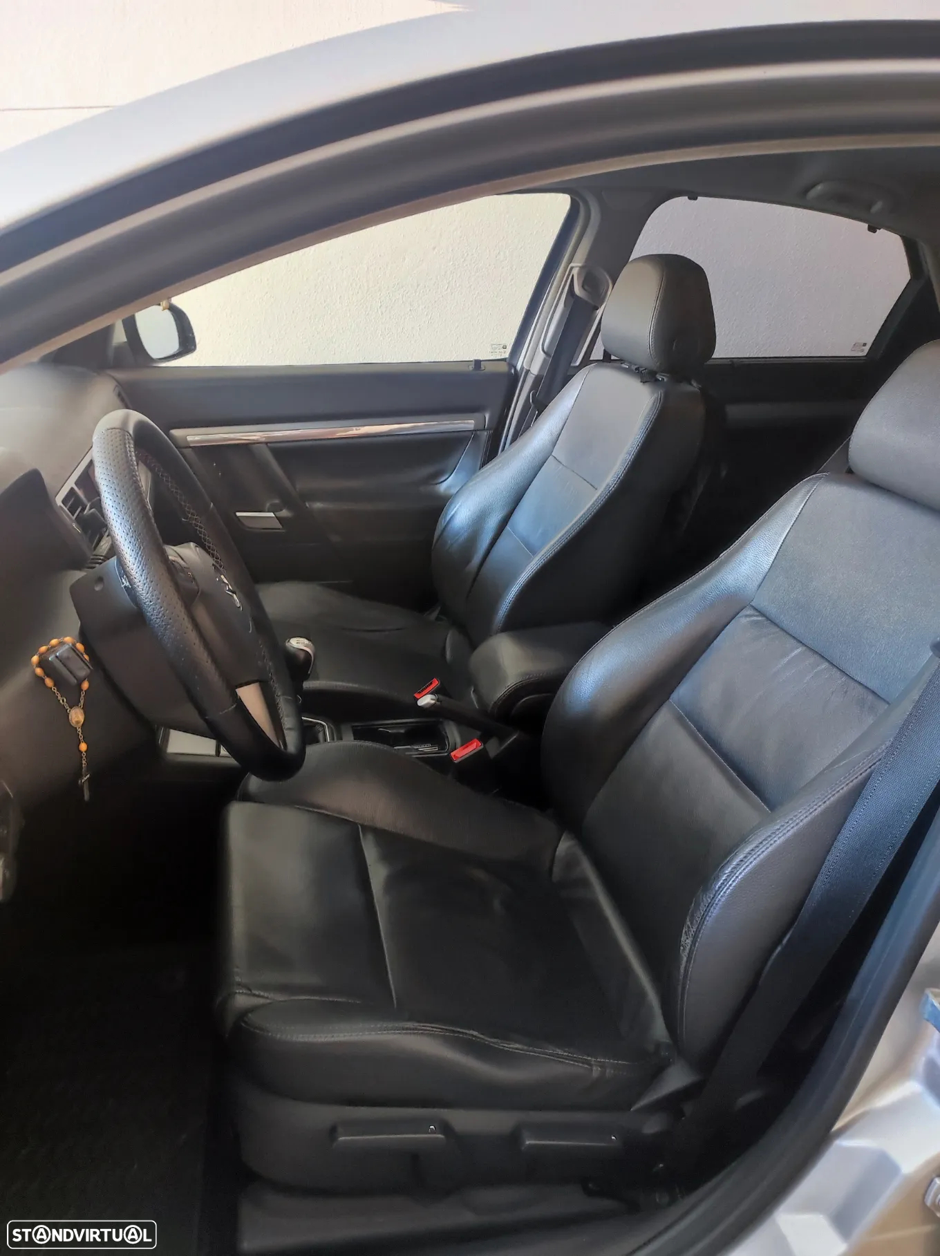 Opel Vectra GTS 1.9 CDTi - 9