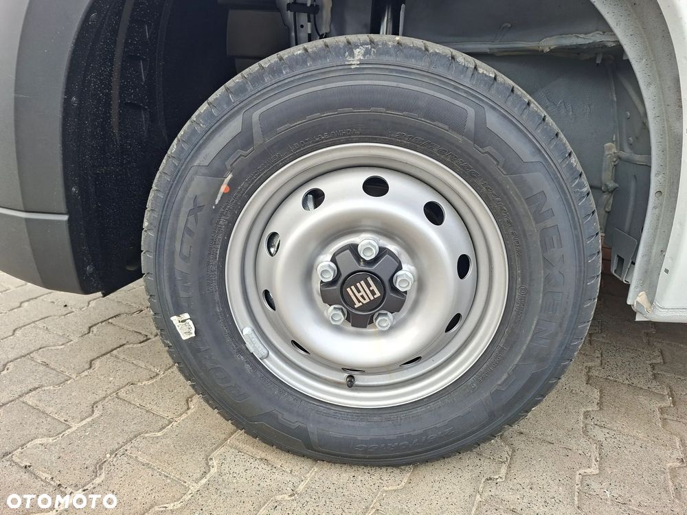 Fiat OD RĘKI , SUPER CENA, DUCATO L2H2 140KM - 12