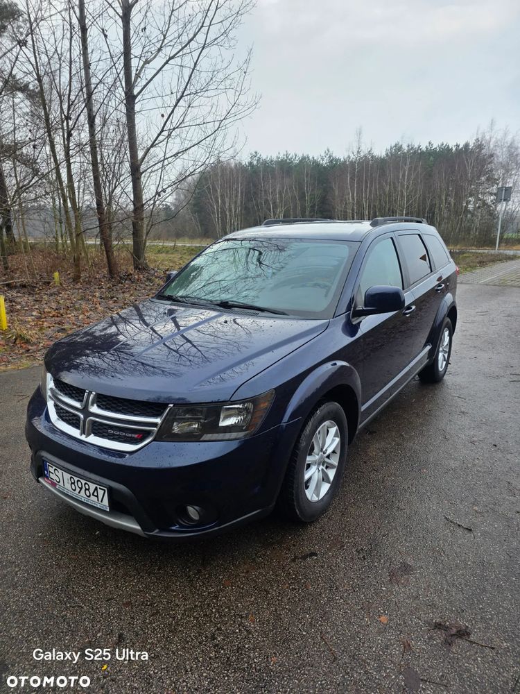 Dodge Journey 2.7 V6 R/T - 1