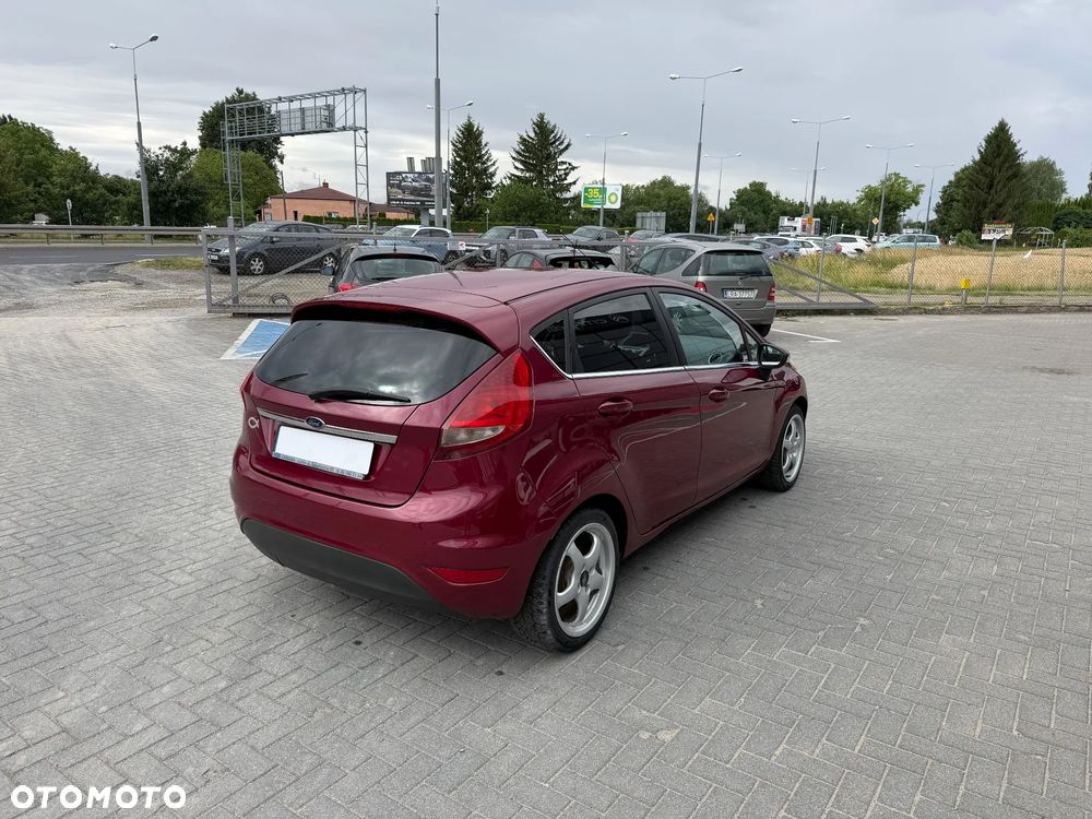 Ford Fiesta 1.25 Titanium - 4