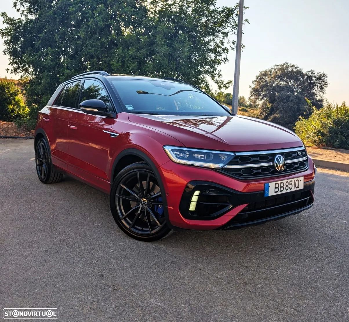VW T-Roc 2.0 TSI 4M R DSG - 1