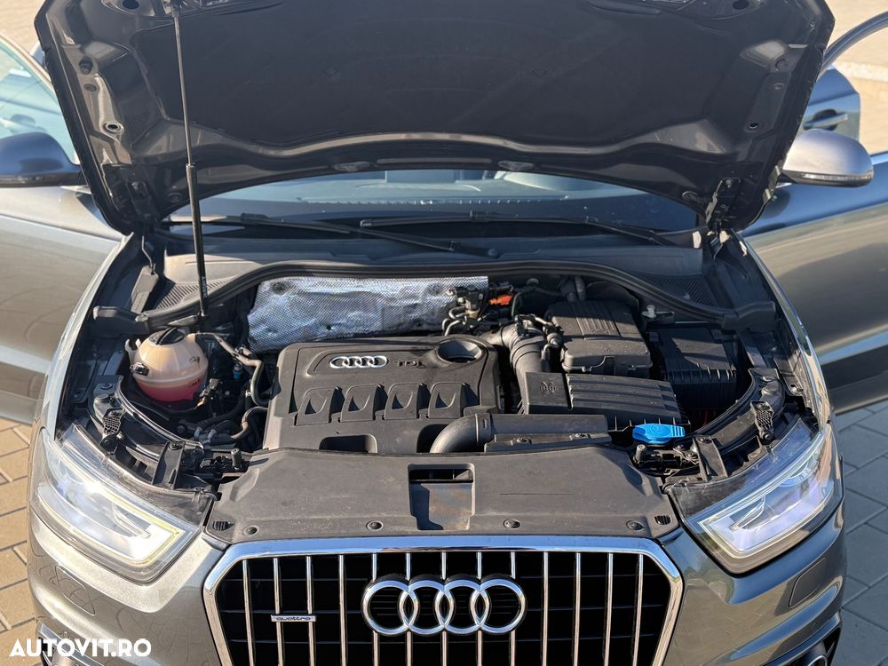 Audi Q3 2.0 TDI Quattro S-Tronic - 24