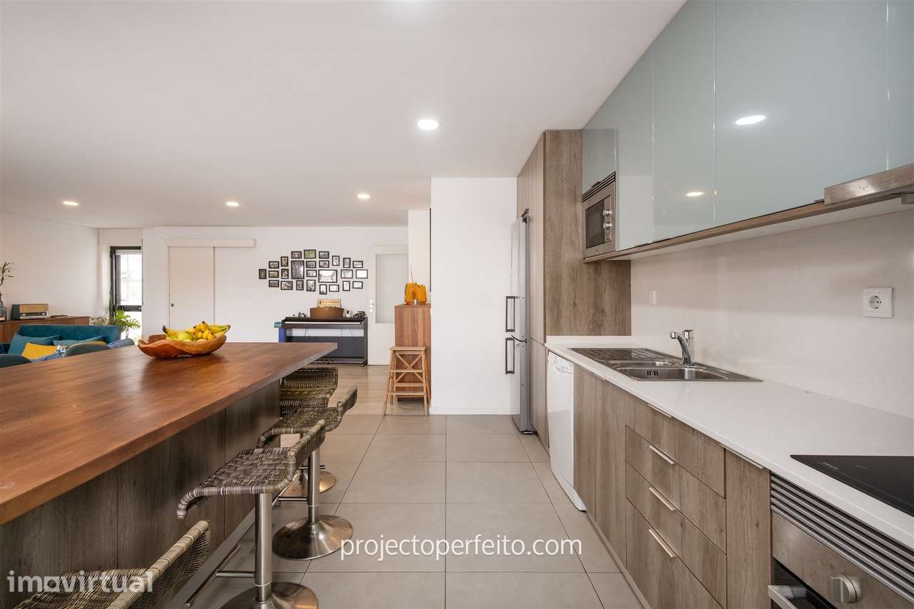 Apartamento T4 Venda em Paranhos,Porto - Grande imagem: 4/21