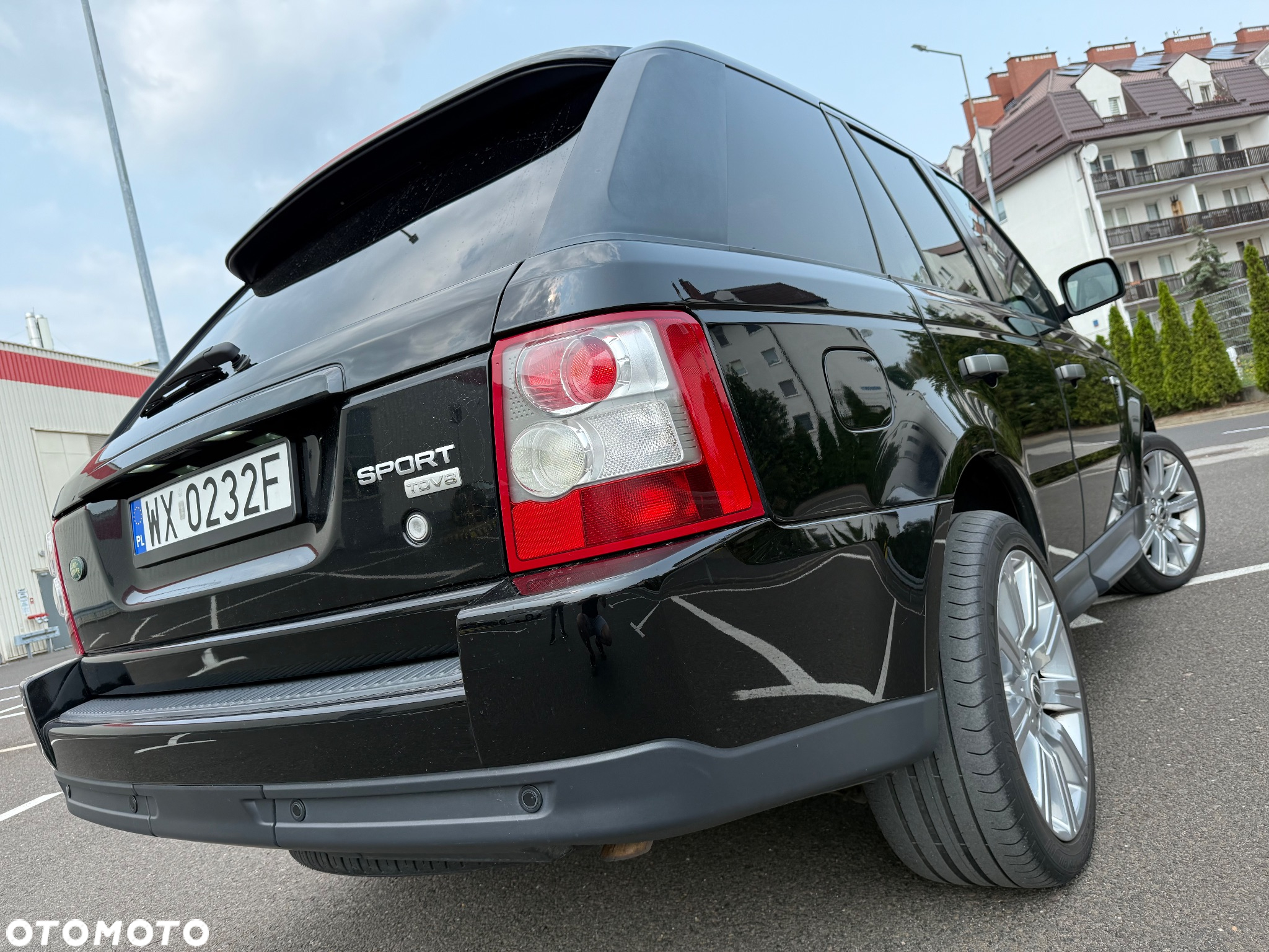 Land Rover Range Rover Sport S 3.6TD SE - 5
