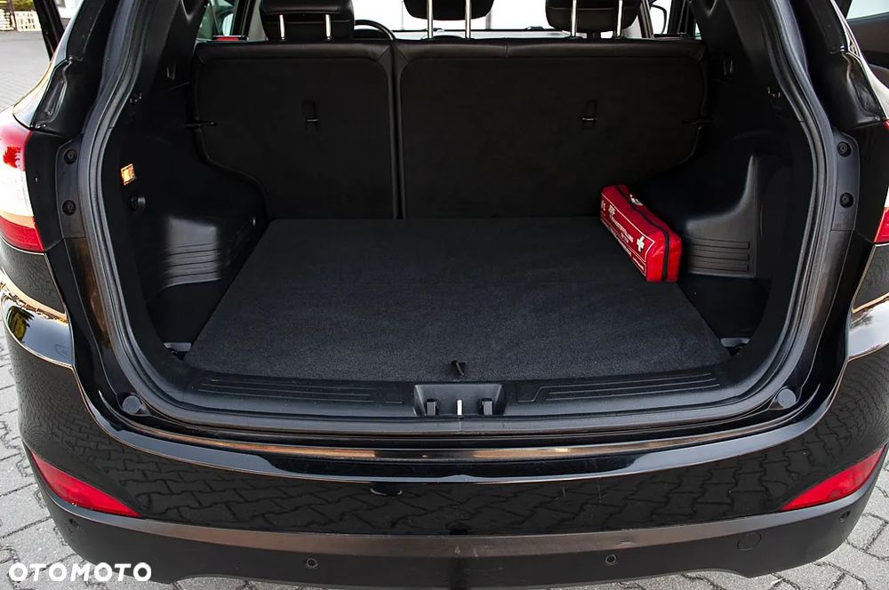 Hyundai ix35 2.0 CRDi 4WD Premium - 21