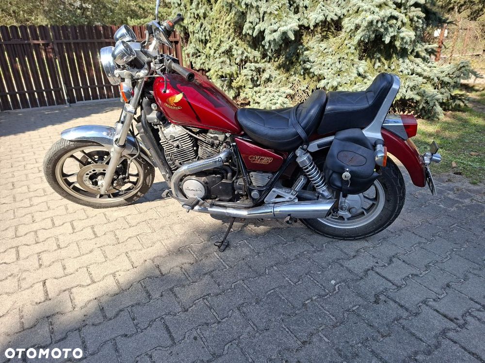 Honda VT - 1