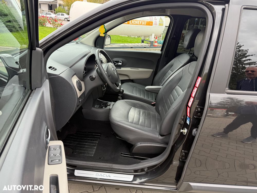 Dacia Lodgy dCi 110 Prestige - 10