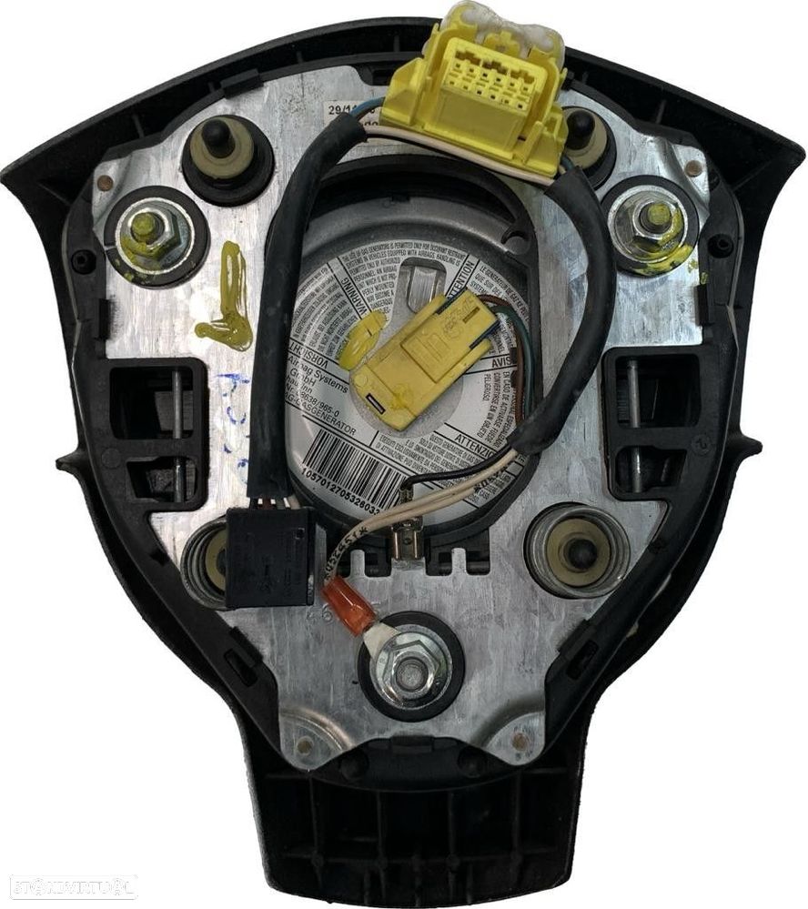 AIRBAG FRONTAL ESQUERDO SEAT LEON 2004 -1P0880201A - 3