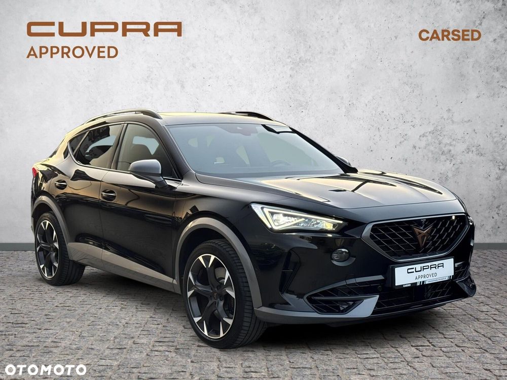 Cupra Formentor 2.0 TSI 4Drive VZ DSG - 7