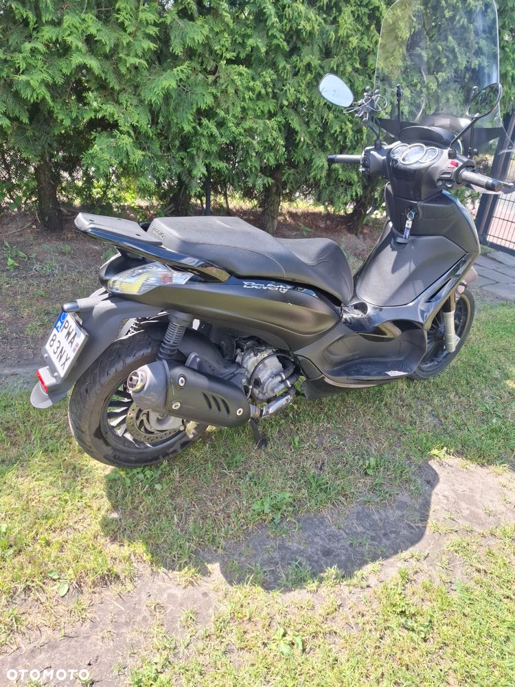 Piaggio Beverly - 3