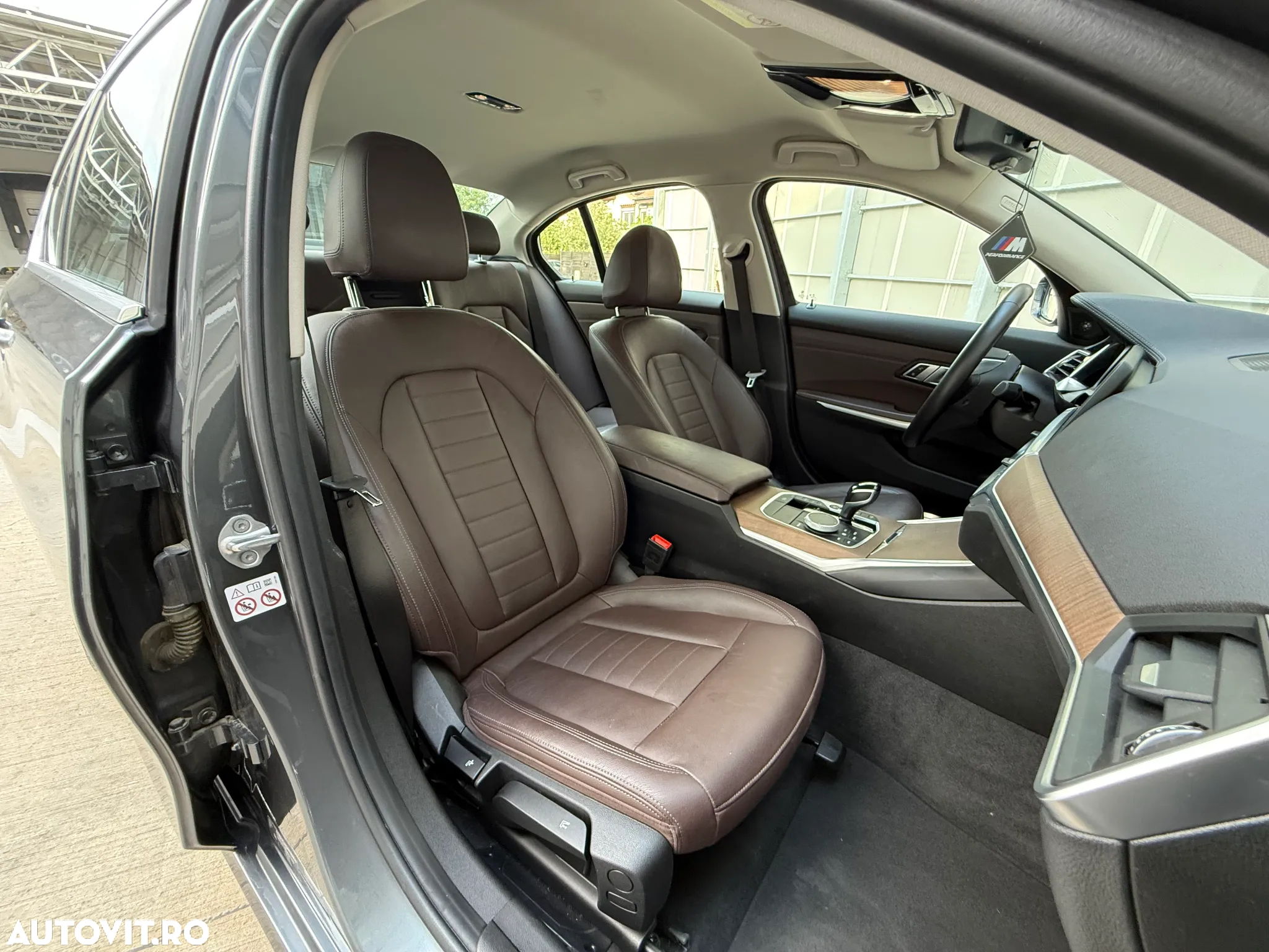 BMW Seria 3 330e AT PHEV - 14