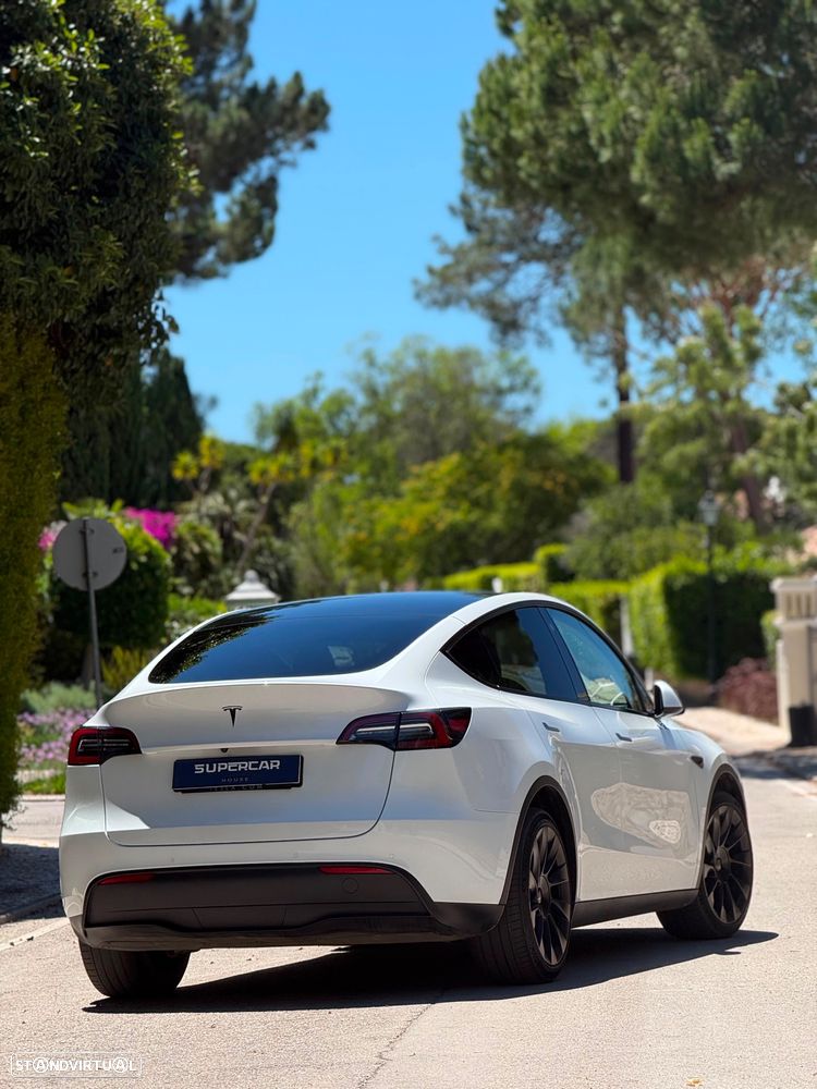 Tesla Model Y Long Range Tração Integral - 20