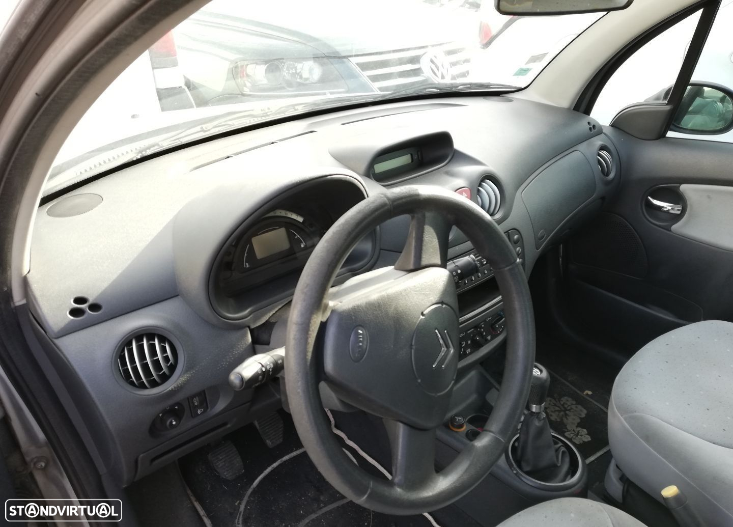 Peças Citroen C3 I (FC, FN) 2002 a 2009 - 20