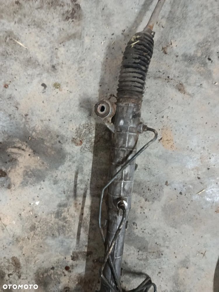 Maglownica przekładnia kierownicza Suzuki Grand Vitara 2 1.6 - 2