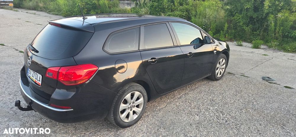Opel Astra 1.6 - 13