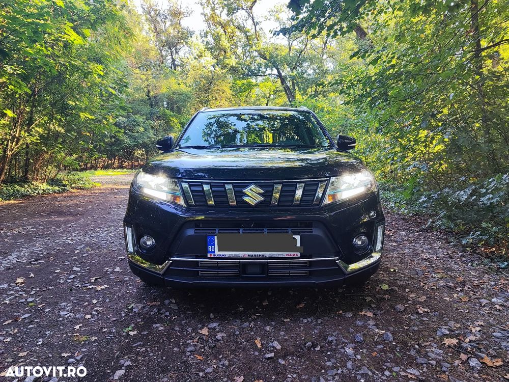Suzuki Vitara - 2