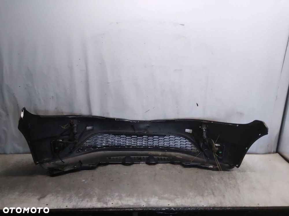 @ @ ZDERZAK PRZÓD PRZEDNI DO HONDA CIVIC VIII 8 UFO HALOGENY XENON SPRYSKIWACZE KOD KOLOR YR566M-L ZŁOTY - 4