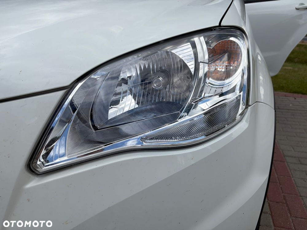 SsangYong/KGM Korando 2.0 E-XDi DPF 2WD Automatik Quartz - 9
