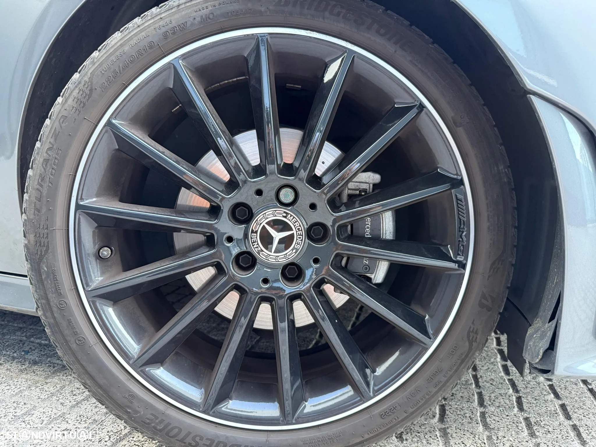 Mercedes-Benz CLA 180 d AMG Line Aut. - 19