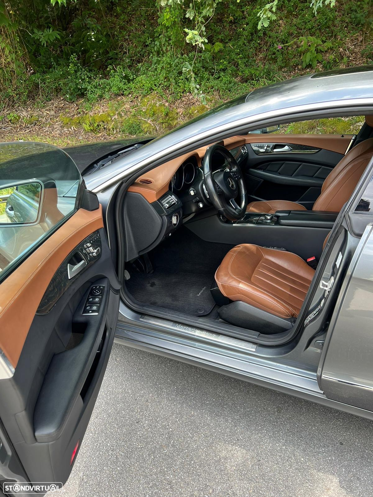 Mercedes-Benz CLS 250 d Shooting Brake - 16