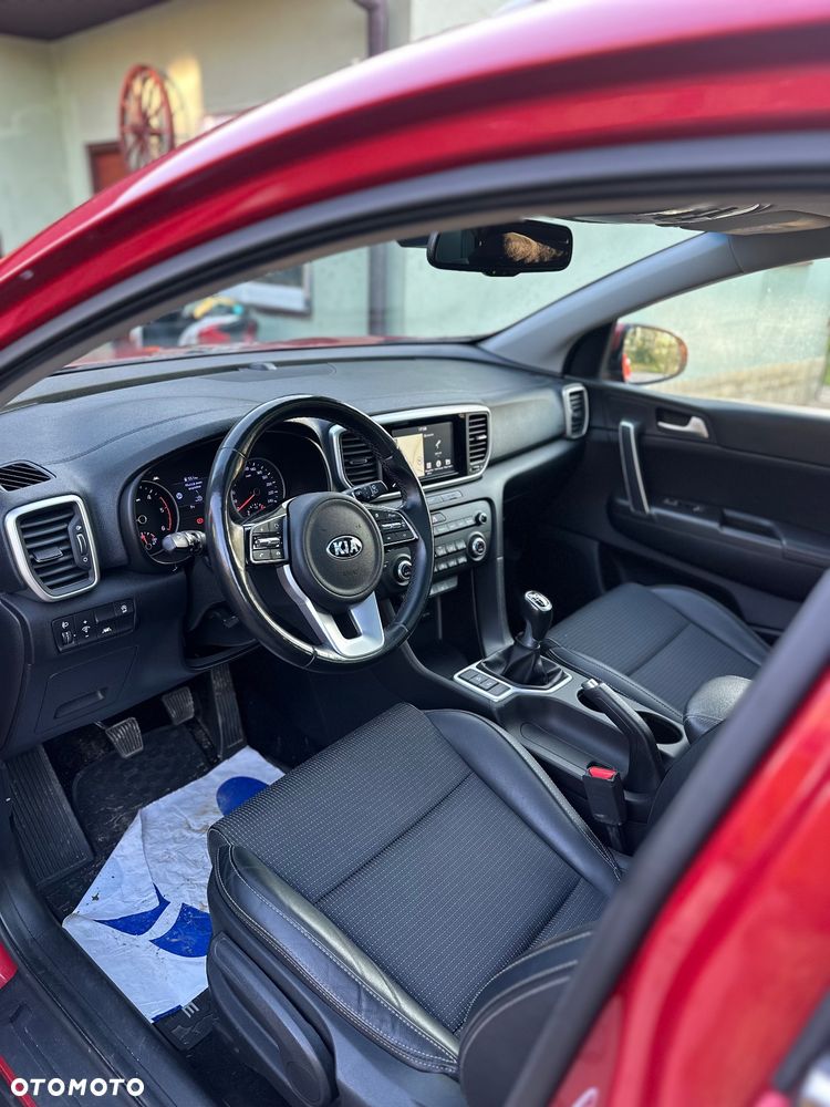 Kia Sportage 1.6 CRDI 2WD Eco-Dynamics+ (48V M-H) VISION - 28