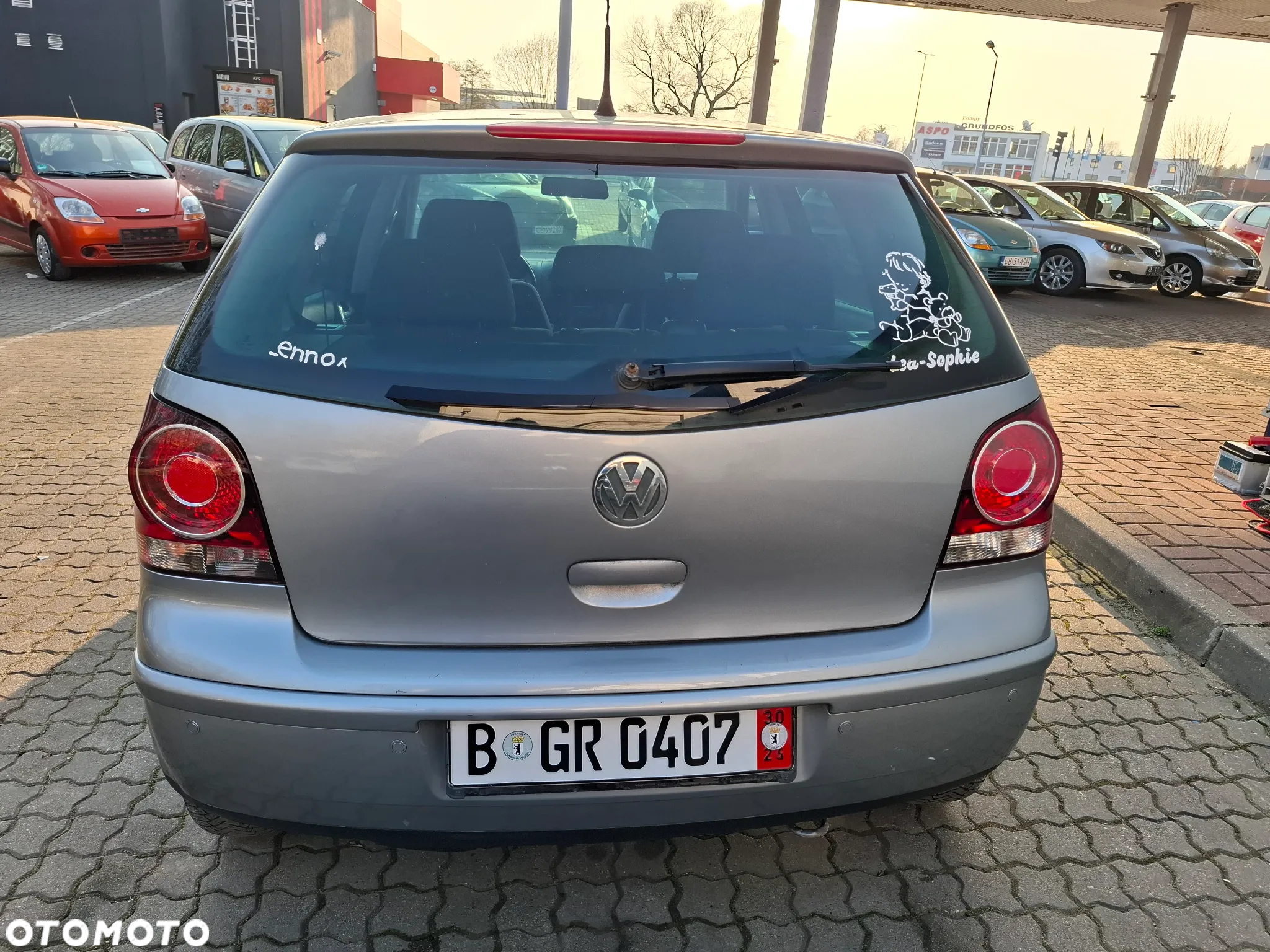 Volkswagen Polo 1.4 Goal - 10