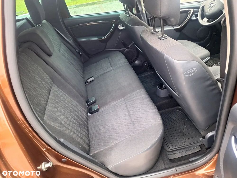 Dacia Duster 1.5 dCi Ambiance - 19