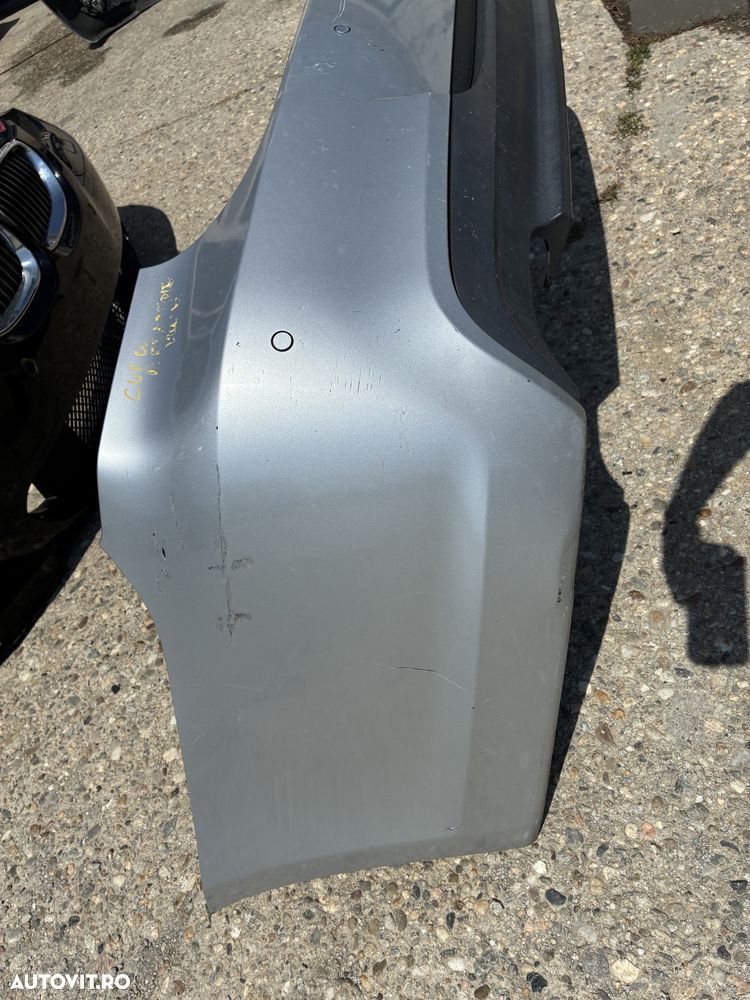 Bara spate m pachet bmw seria 3 e90 facelift - 2