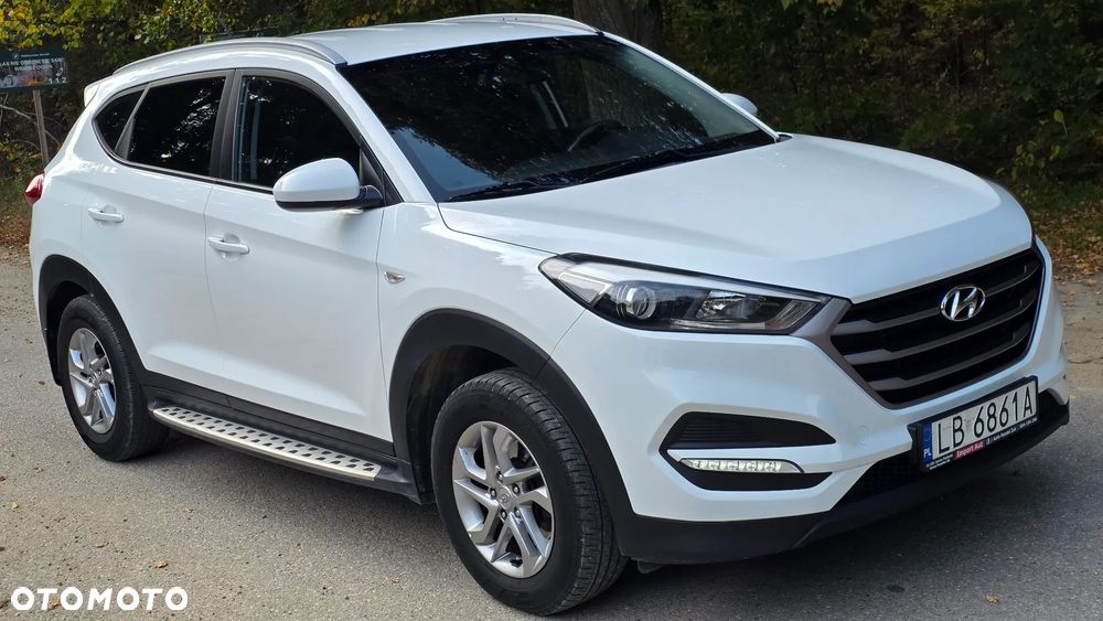 Hyundai Tucson - 4