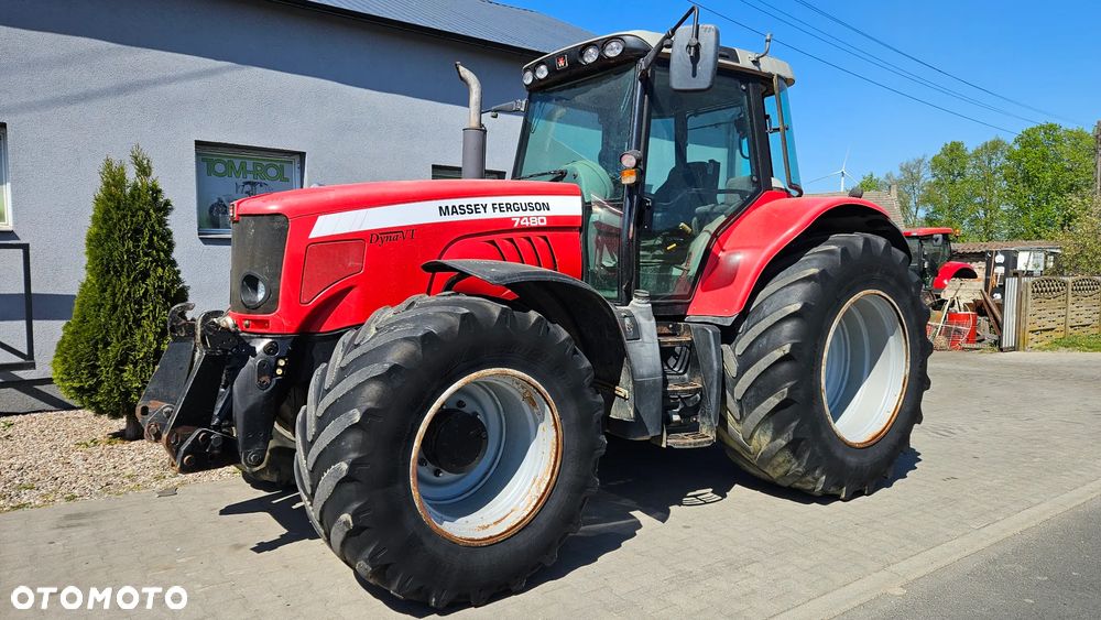 Massey Ferguson 7480 - 6