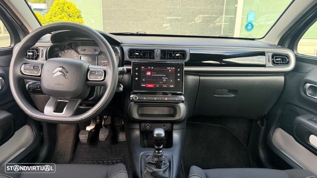 Citroën C3 1.5 BlueHDi Feel Pack - 15
