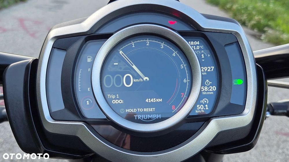 Triumph Rocket - 24