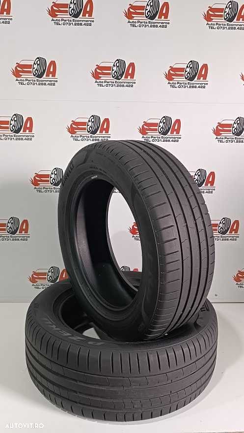 ANVELOPE 235 55 18 100V 235/55/18 PIRELLI CP V0342 VARA - 1
