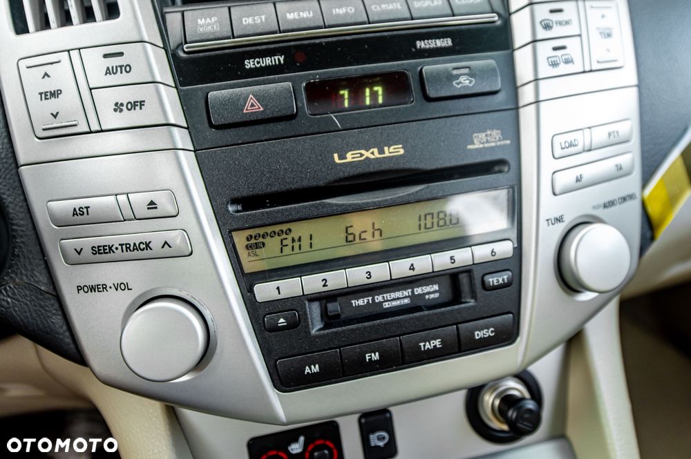 Lexus RX 400h (hybrid) Luxury - 22