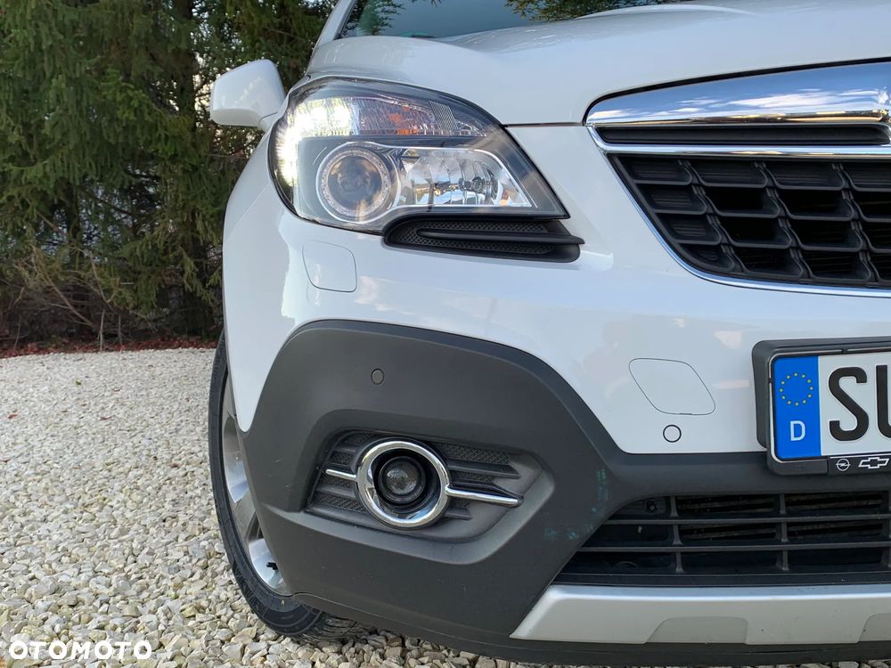Opel Mokka 1.7 CDTI Cosmo S&S - 23