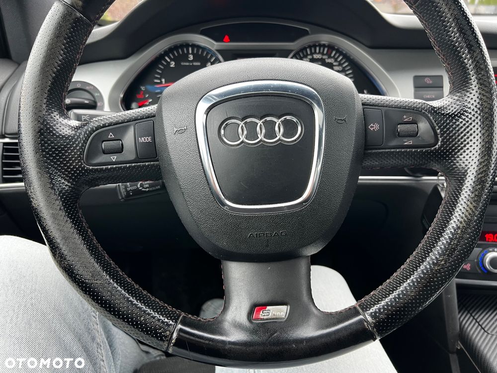 Audi A6 Avant 3.0 TDI DPF quattro - 20