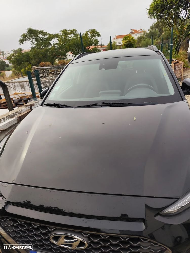 Hyundai Kauai 1.0 T-GDi Premium - 1