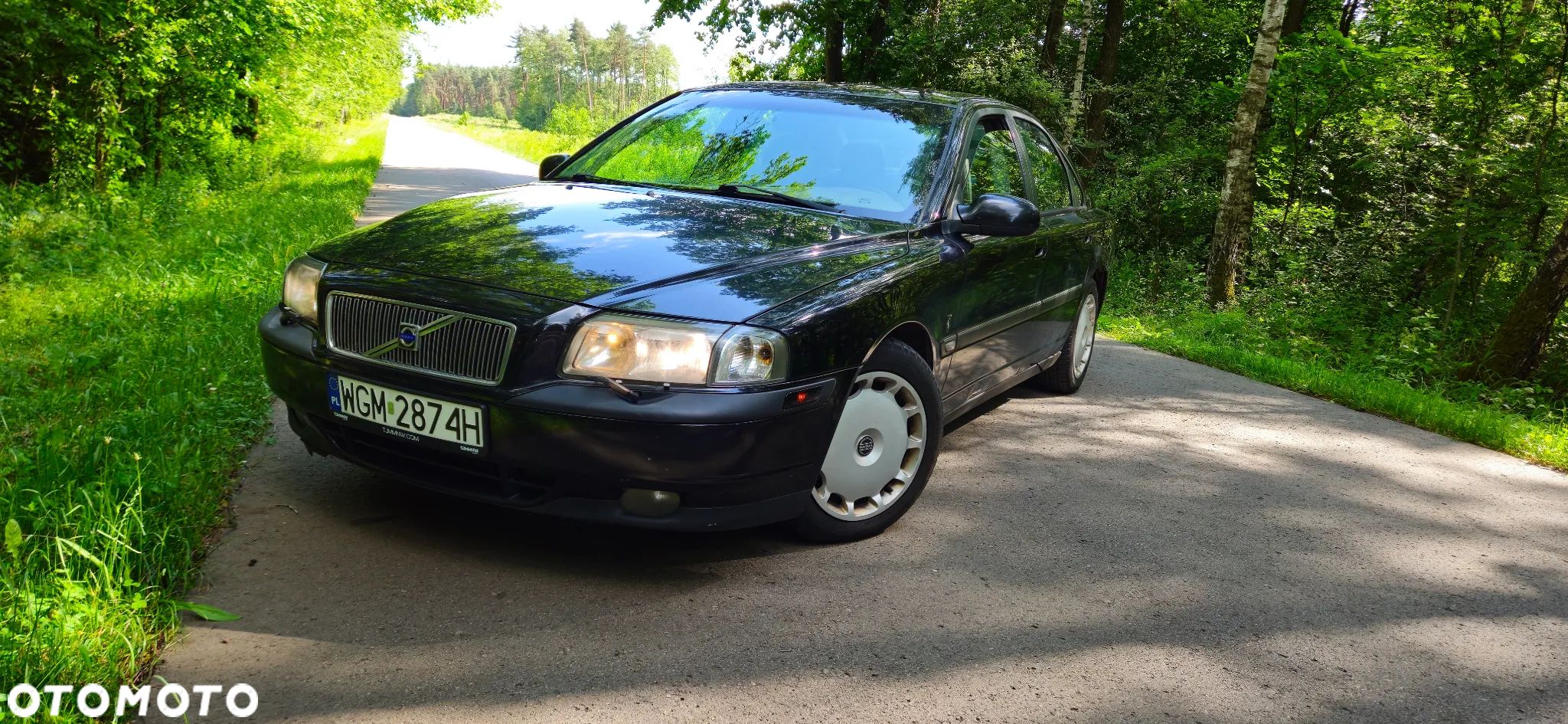 Volvo S80 2.9 T-6 Comfort - 1