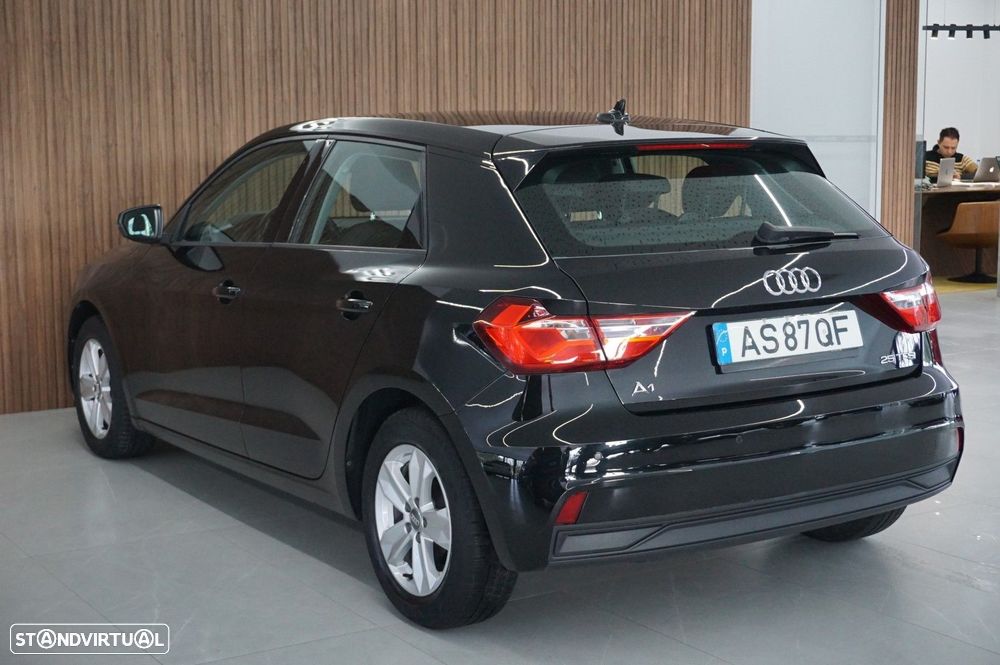 Audi A1 Sportback 25 TFSI Advanced - 35