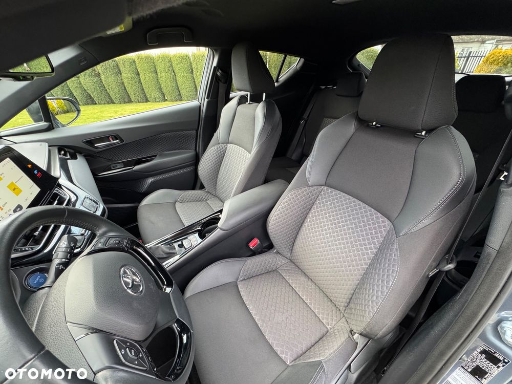 Toyota C-HR 1.8 Hybrid Executive - 12