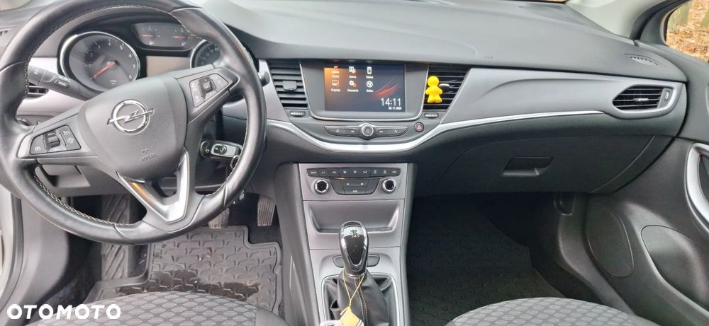 Opel Astra V 1.4 T Enjoy - 15