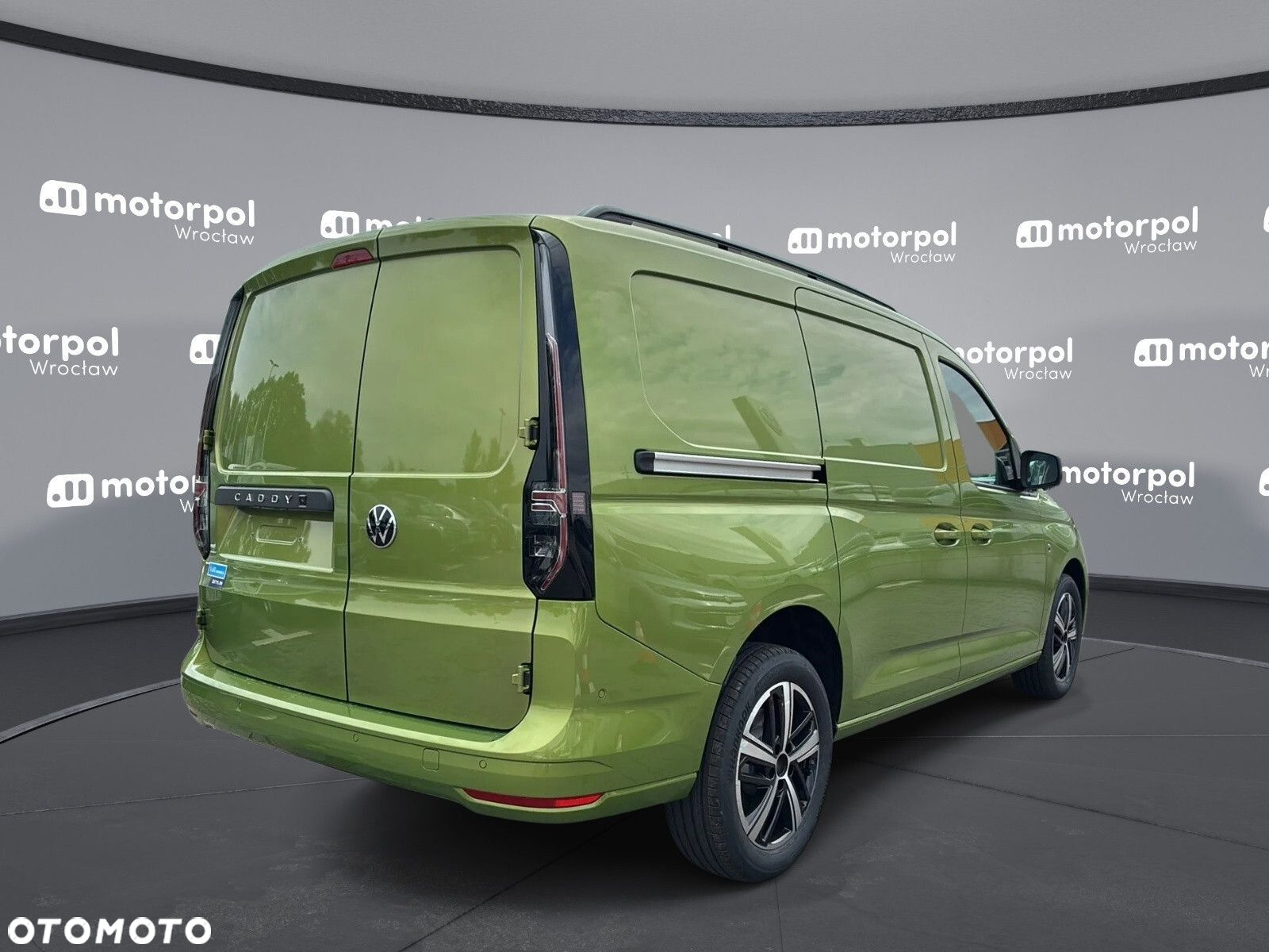 Volkswagen Caddy Maxi Cargo AUTOMAT, diesel 2.0TDI 122KM - 8