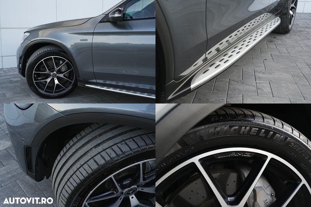 Mercedes-Benz GLC 300 e 4Matic 9G-TRONIC AMG Line - 17