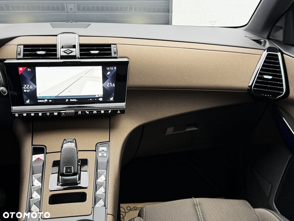 DS Automobiles DS 7 Crossback 1.5 BlueHDi Bastille + - 7