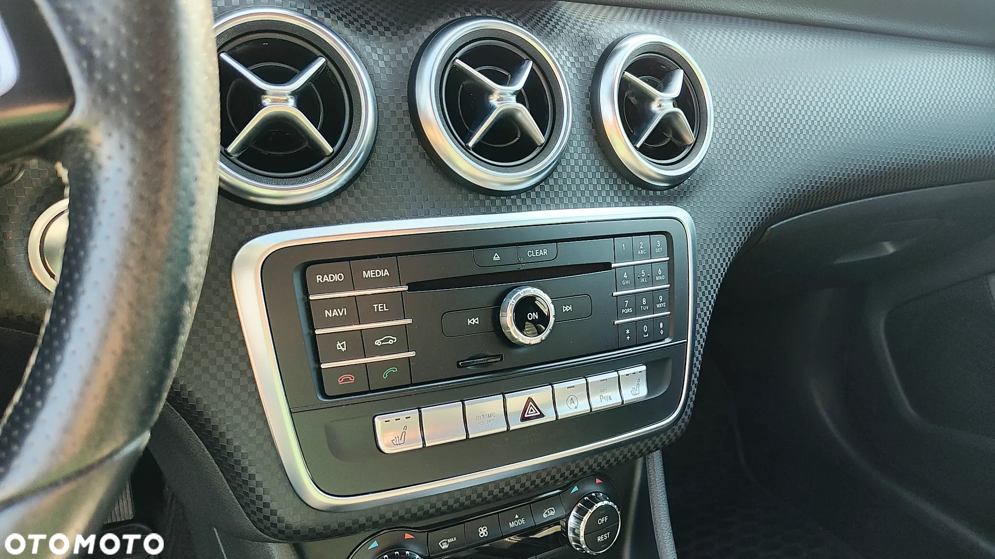 Mercedes-Benz Klasa A 180 CDI 7G-DCT Urban - 17