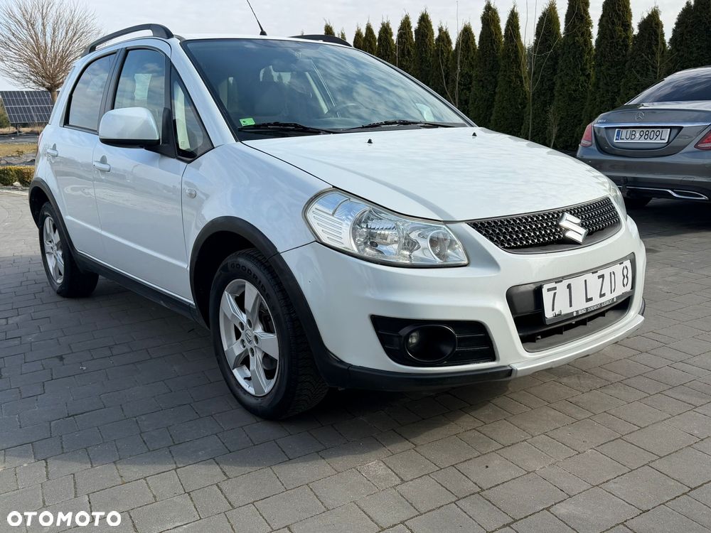 Suzuki SX4 1.6 VVT 4x2 Limited - 8