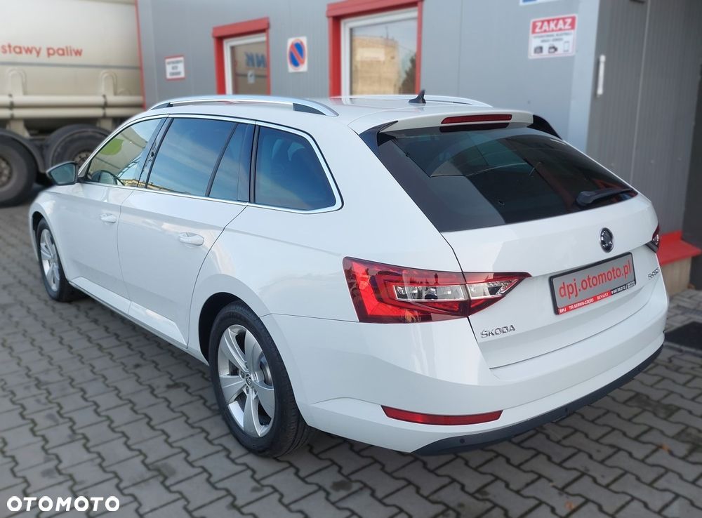 Skoda Superb - 3