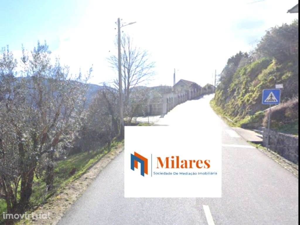 Terreno para venda em Ansiães ( Amarante ) - Grande imagem: 2/5