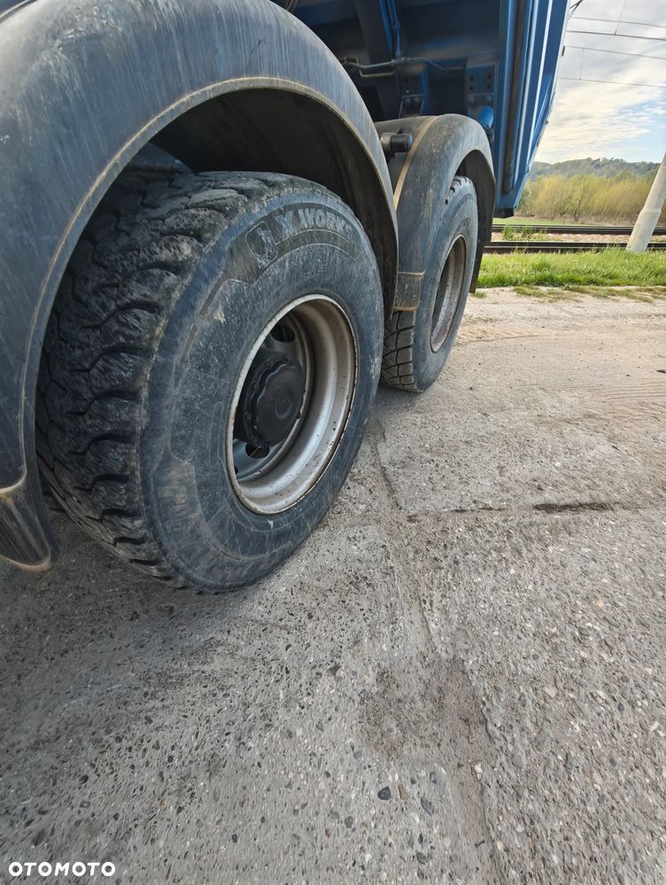 MAN TGS 26.440 manual-Bordmatic-Euro 5! - 14