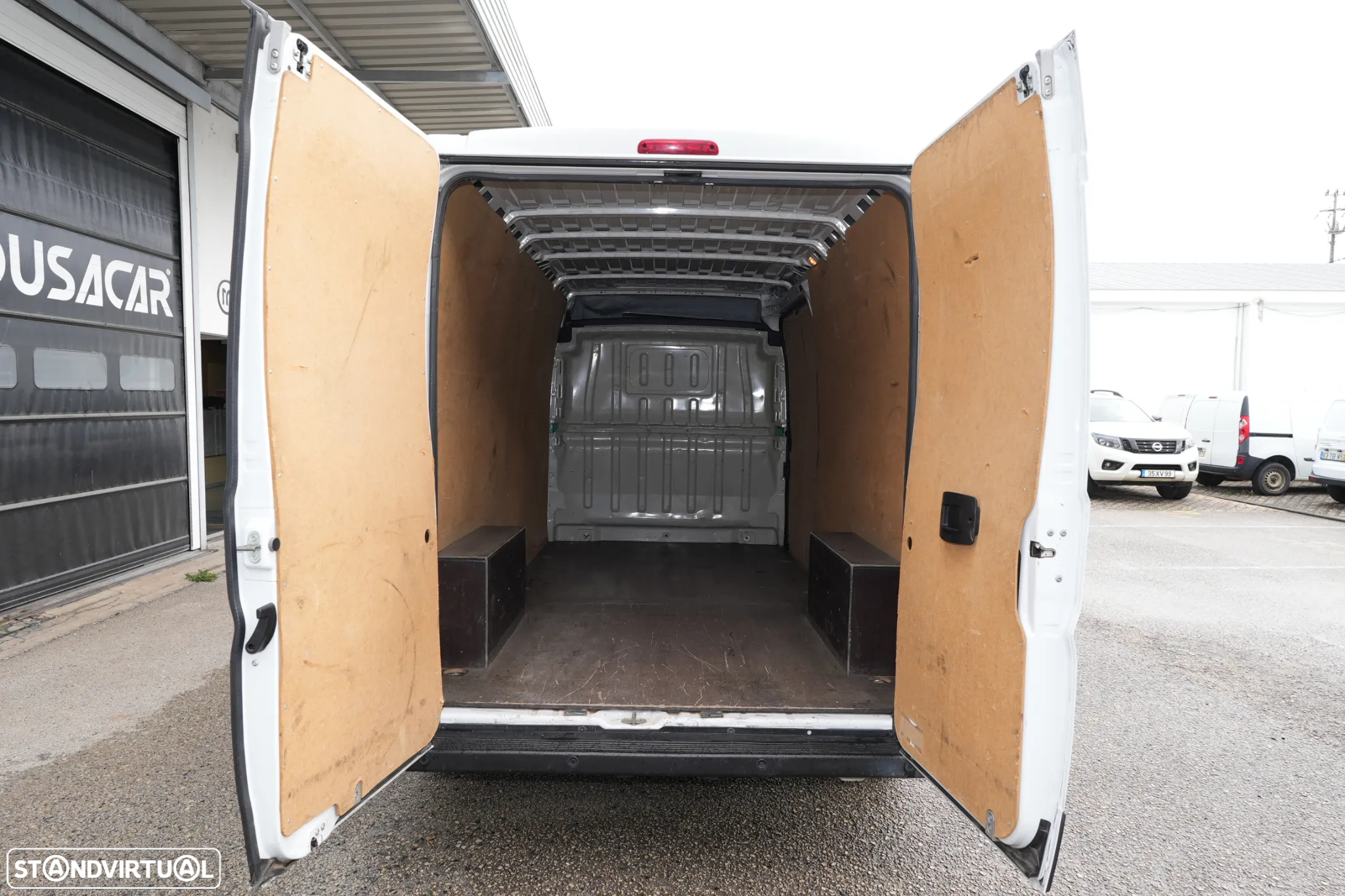 Opel Movano L3H2 2.2CDTI 140cv - 6